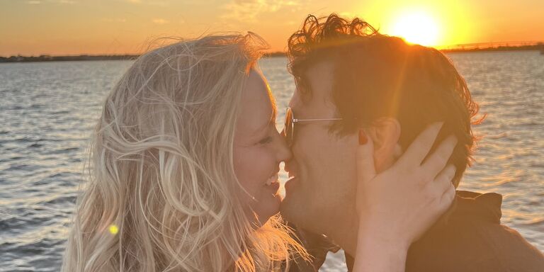 Alyssa & Benjamin Home Page Banner