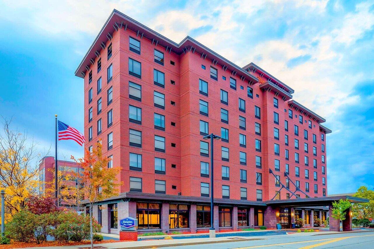 Picture of Hampton Inn & Suites Pittsburgh-Downtown