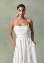 Justin Alexander Frankie A-Line Wedding Dress - thumbnail - 2