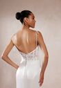 Adore by Justin Alexander Akemi Fit-and-Flare Wedding Dress - thumbnail - 2