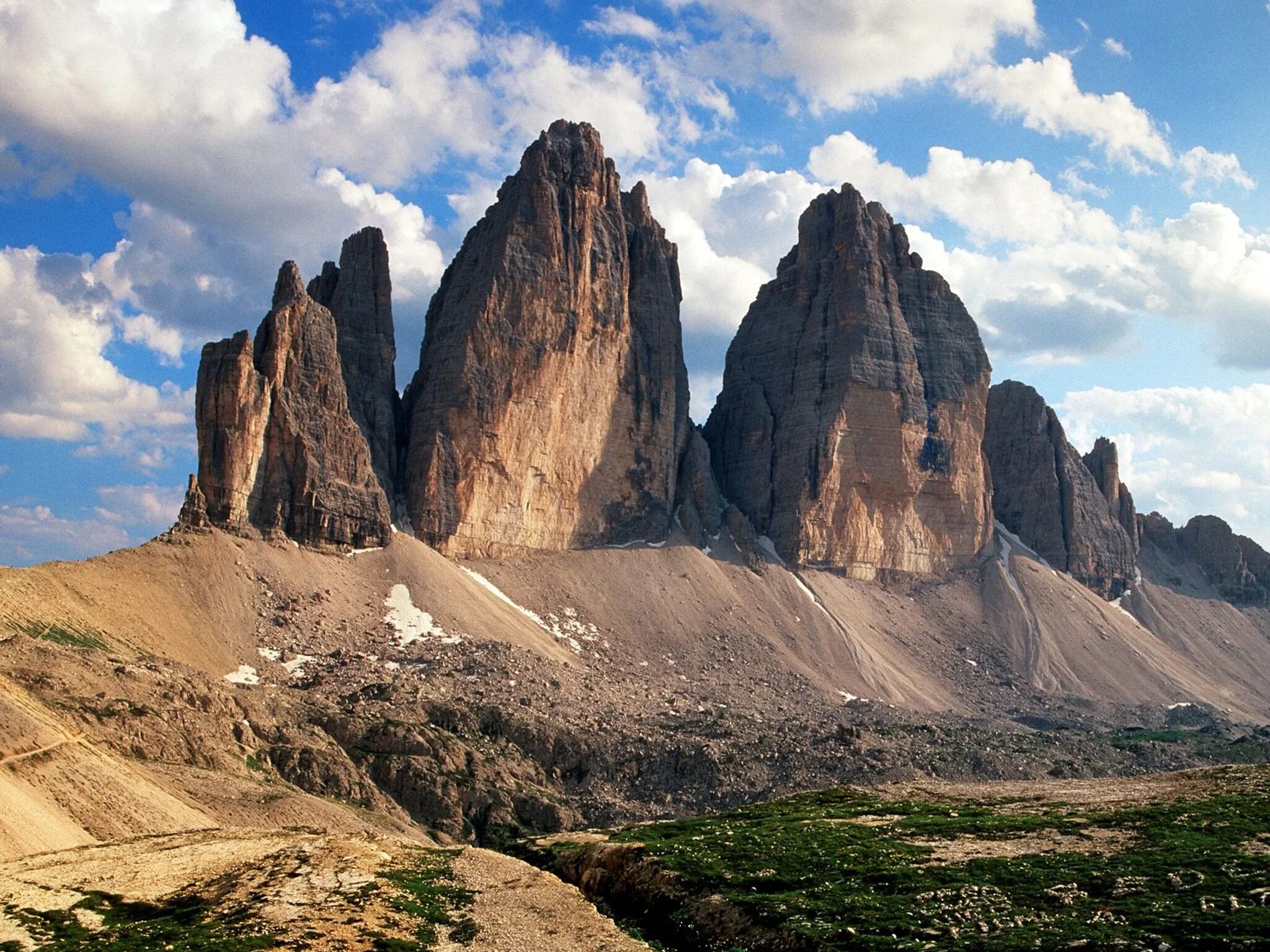 Picture of Hike Tre Cime di Lavaredo