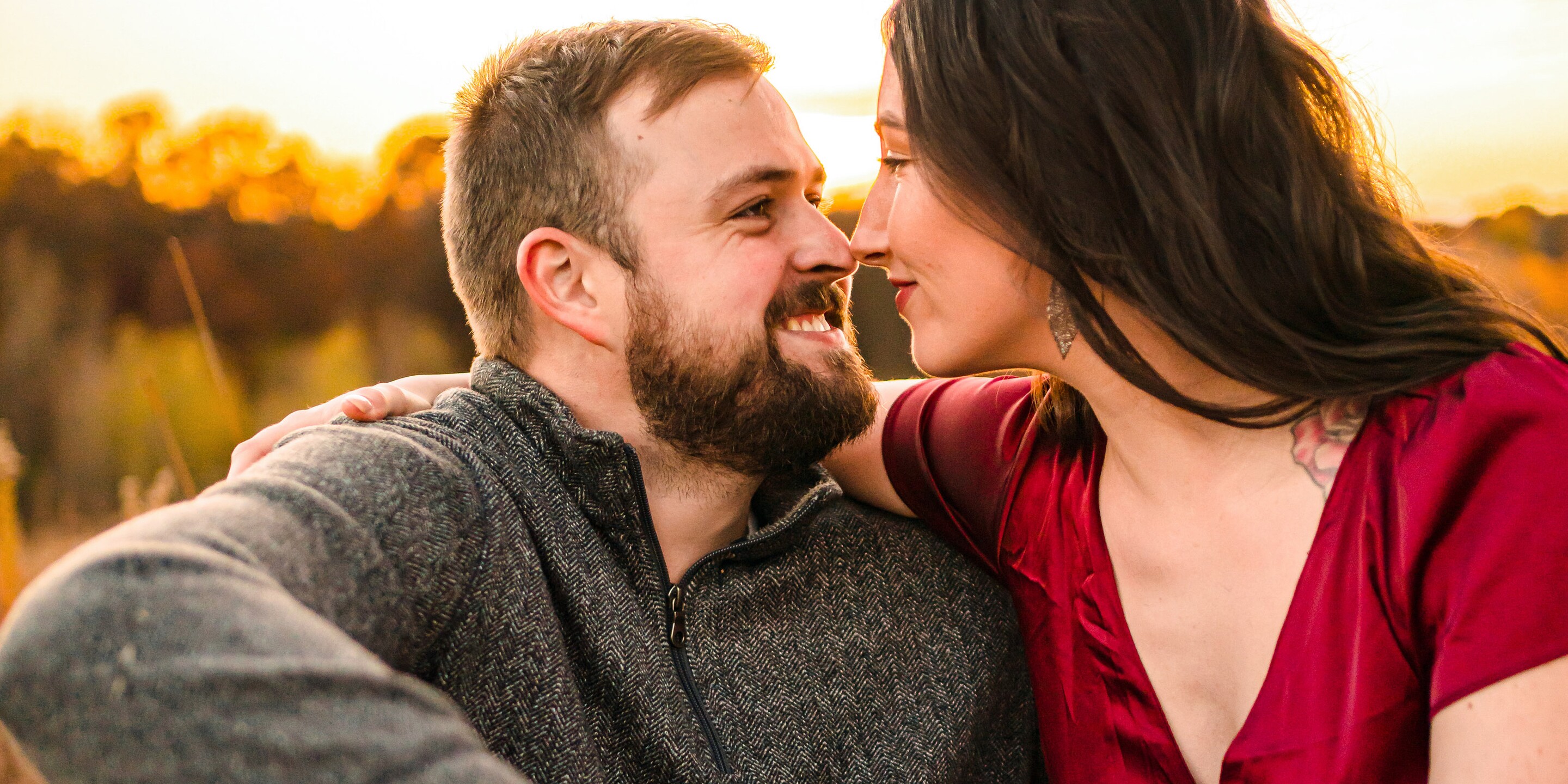 Marisa & Jacob Home Page Banner
