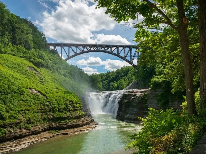 Picture of Letchworth State Park