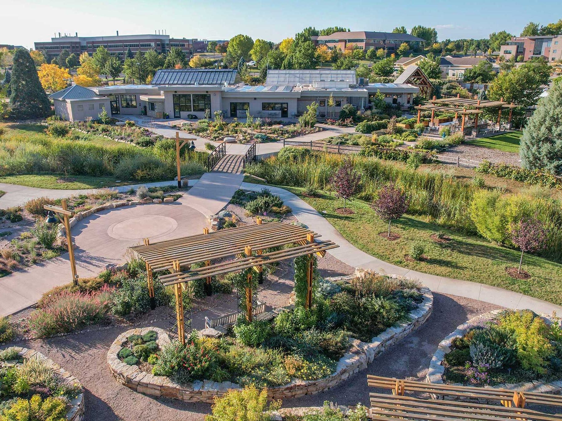 Picture of The Gardens on Spring Creek
