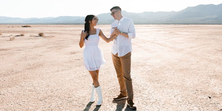 Aariel & Robert Home Page Banner