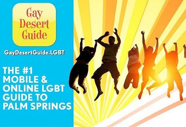 Picture of The Gay Desert Guide