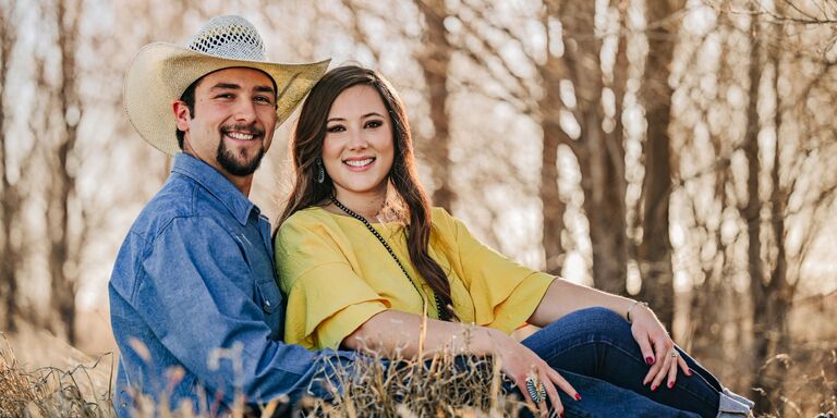 Gracie & Jaime Home Page Banner