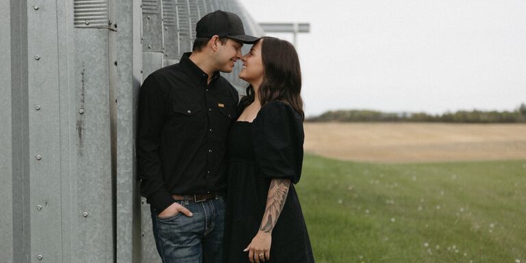 Jordan & Camryn Home Page Banner