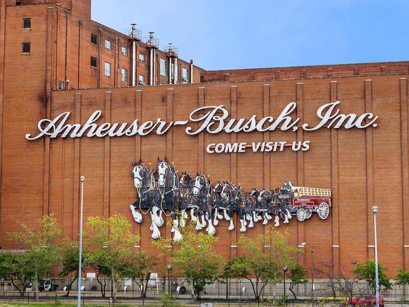 Picture of Anheuser-Busch Brewery Experiences