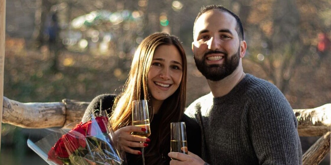 Rena & Mark Home Page Banner