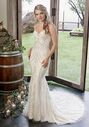 Casablanca Bridal 2430 Kendall Mermaid Wedding Dress - thumbnail - 1