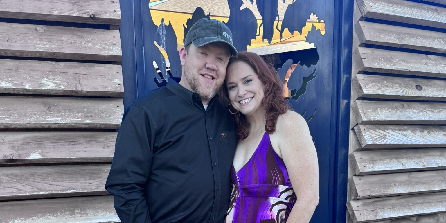 April & Nathan Home Page Banner