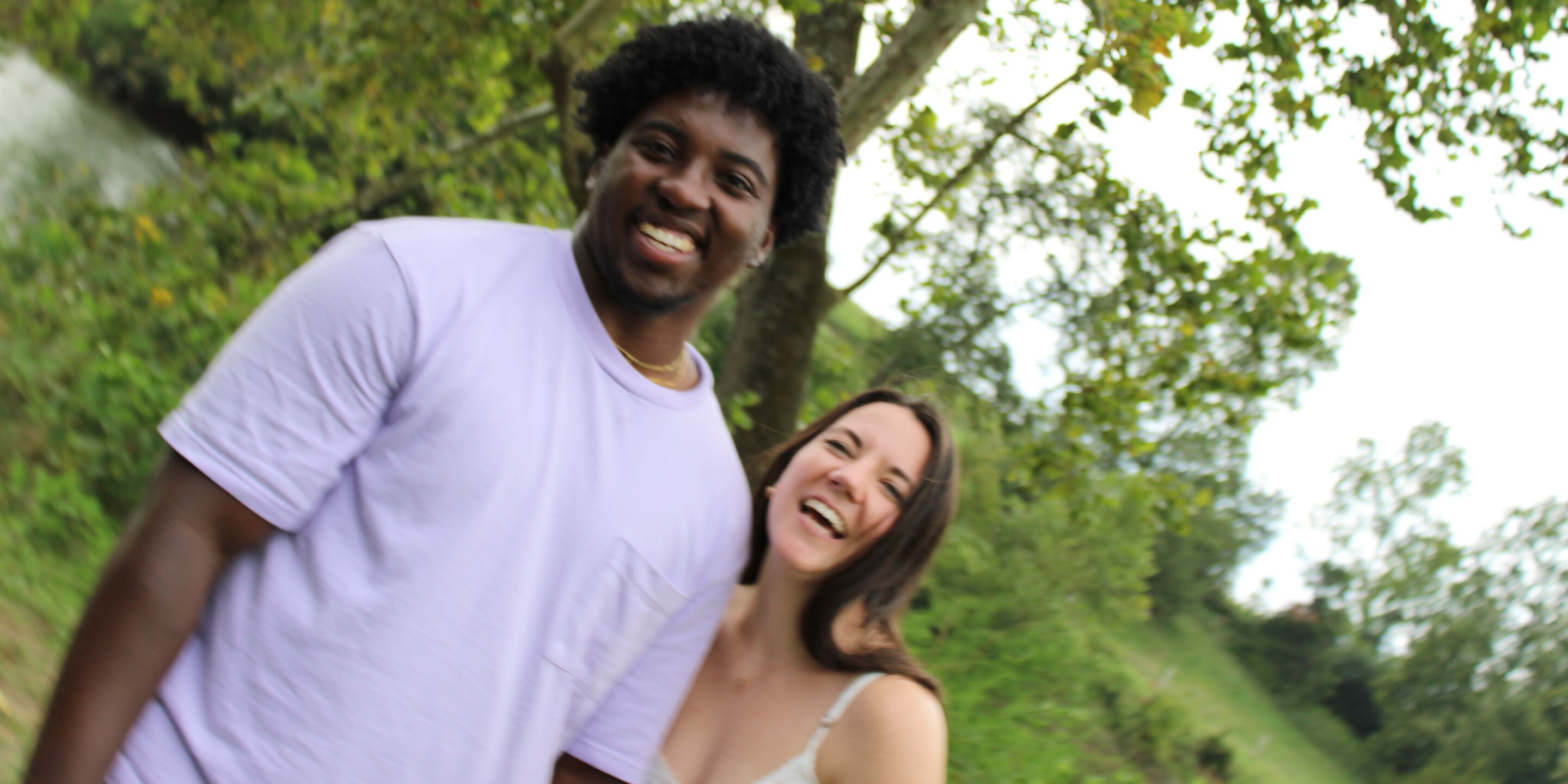 Isaiah & Jean Home Page Banner