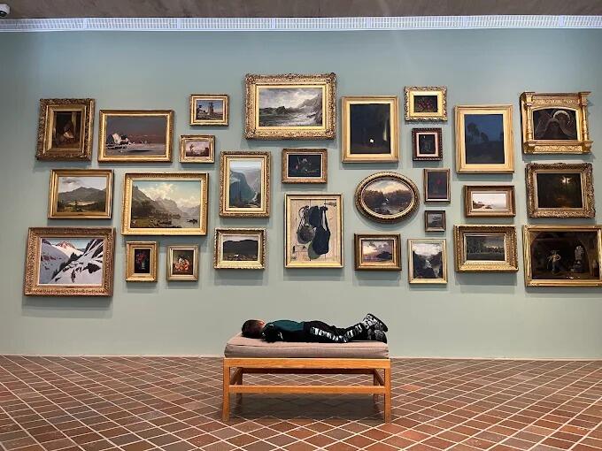 Picture of Herbert F. Johnson Museum of Art