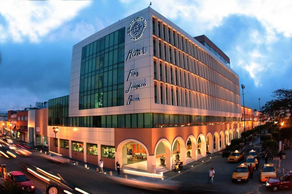 Picture of Hotel Fray Junípero Serra