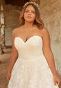 Maggie Sottero ROUSSEAU A-Line Wedding Dress - thumbnail - 2