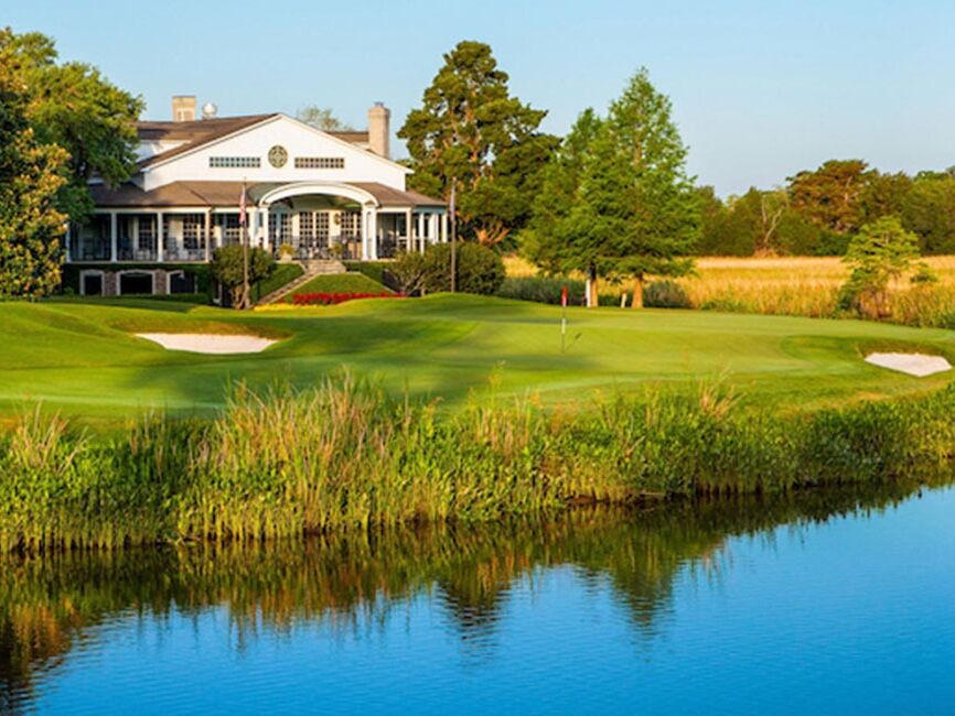 Picture of Caledonia Golf & Fish Club