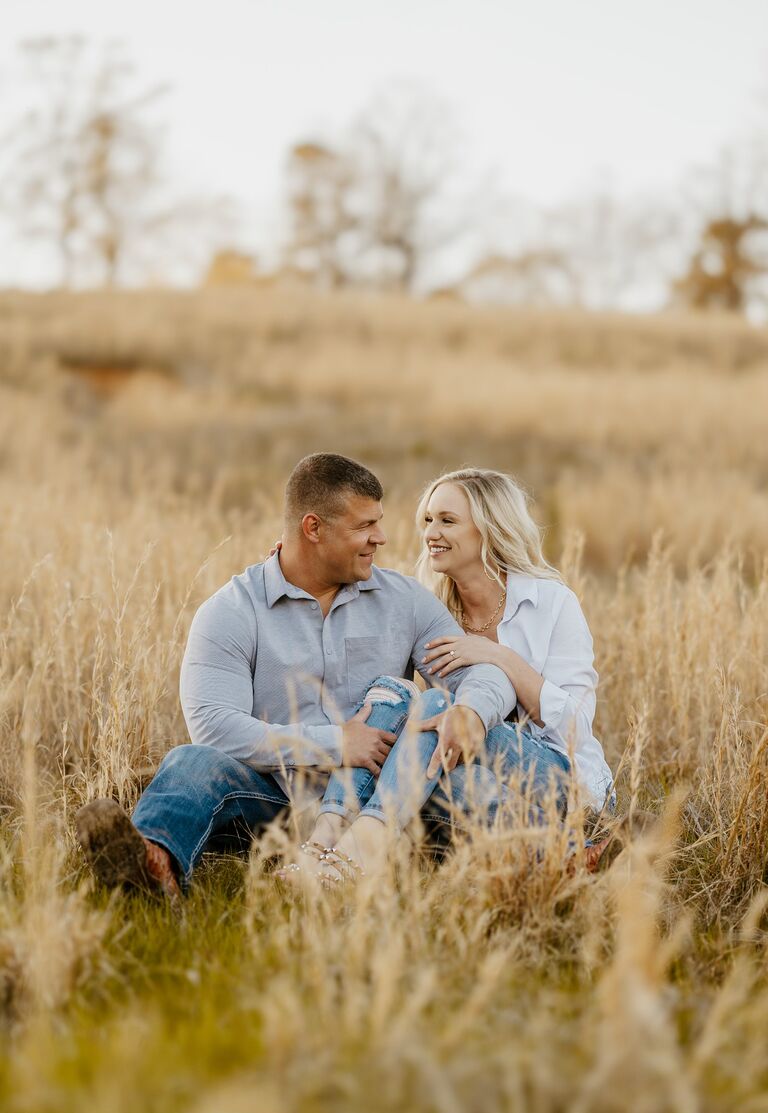Nicole & Chance Home Page Banner