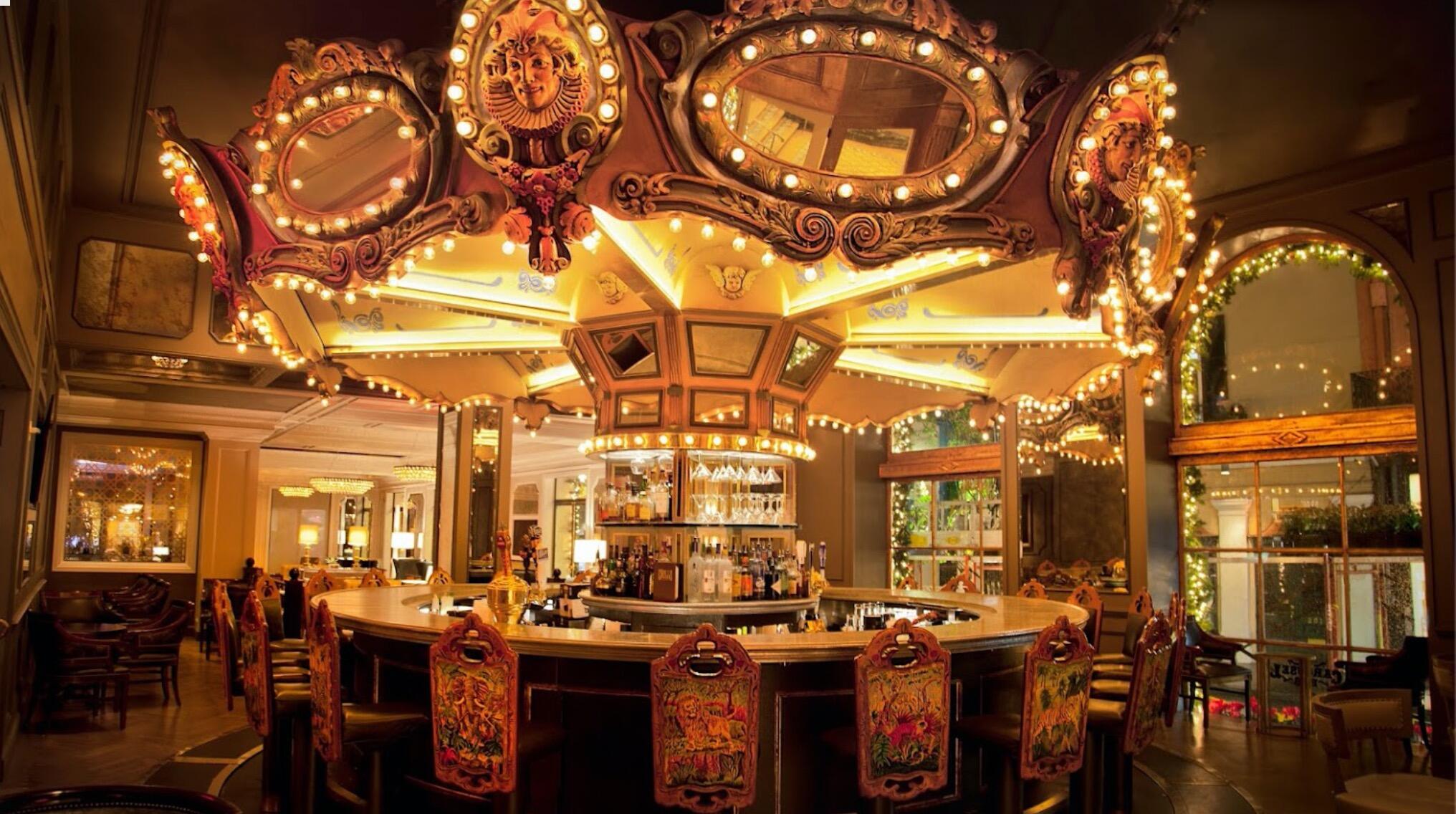 Picture of The Carousel Bar & Lounge