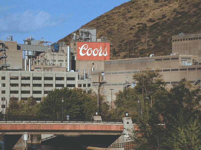 Picture of Coors Brewery Tour