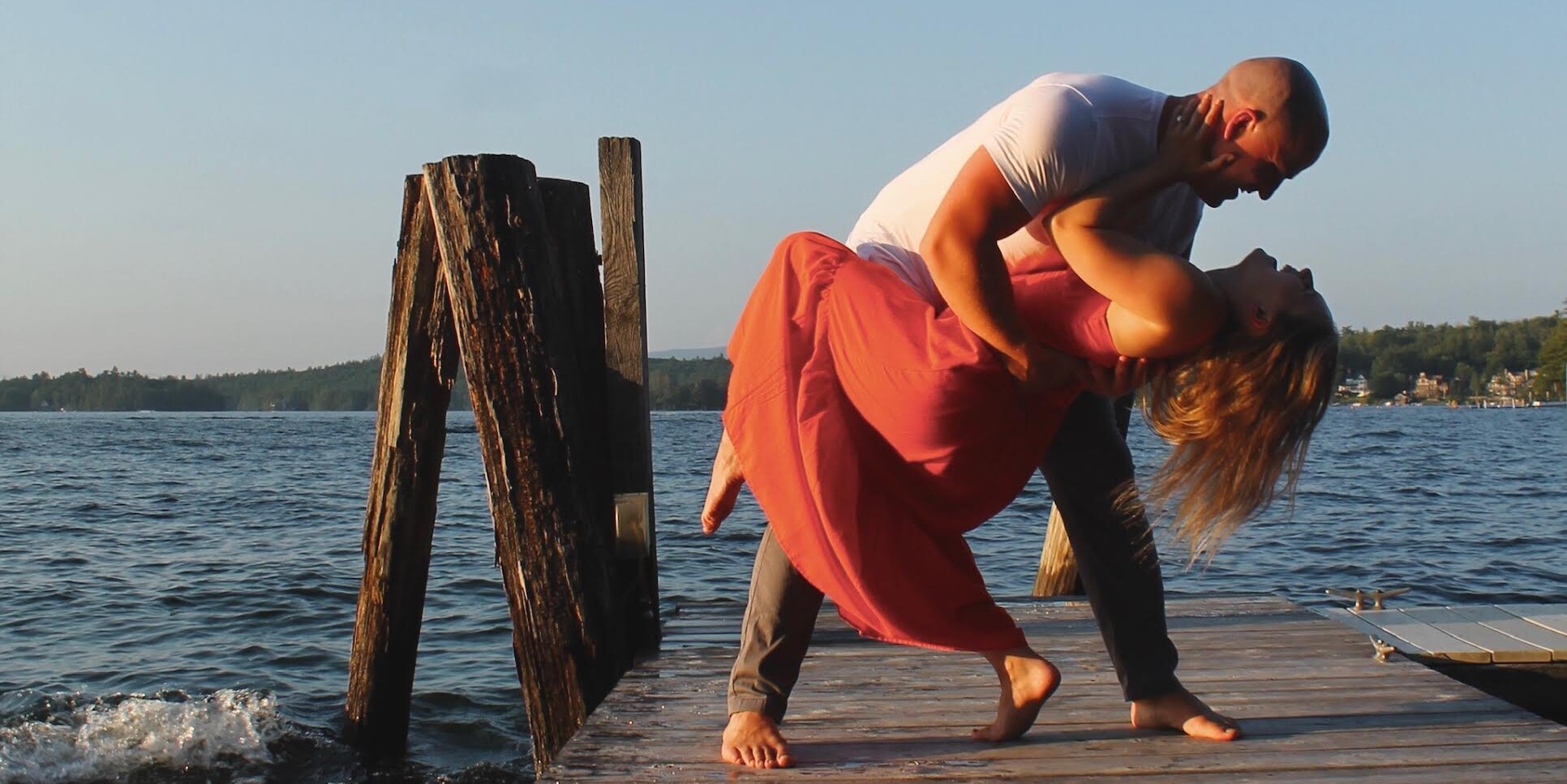 Madeline & Connor Home Page Banner