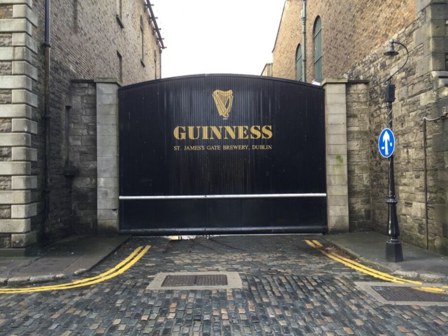 Picture of Guinness Storehouse