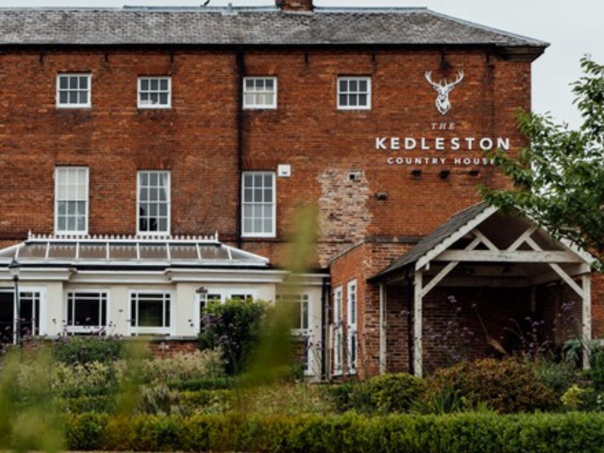 Picture of The Kedleston Country House