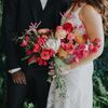 Color Lovers, This Multicultural Wedding at Ebell Long Beach in California Is for You