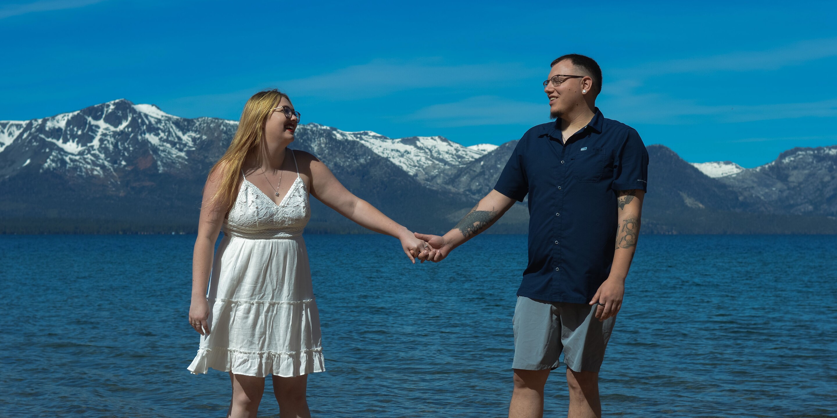 Jessica & Troy Home Page Banner