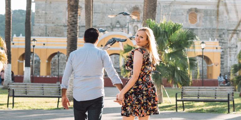 Kerry & Alex Home Page Banner