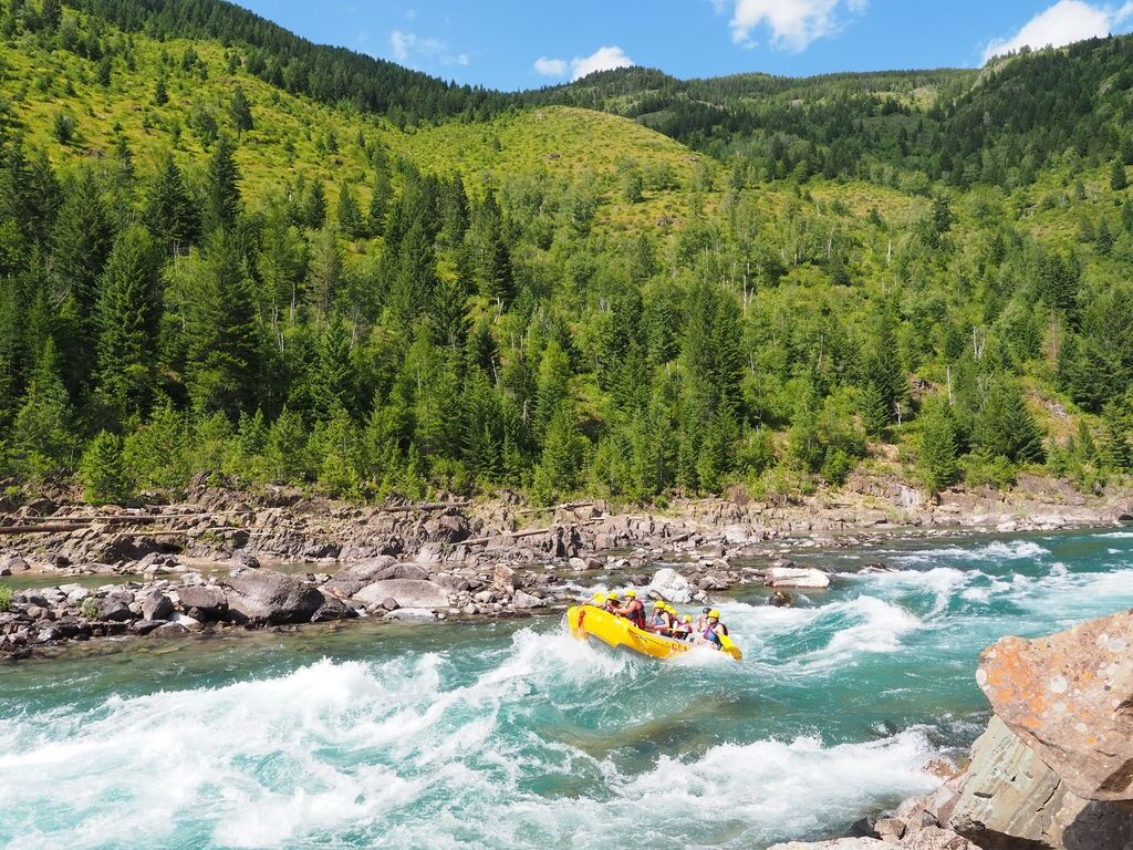 Picture of Glacier Raft Company