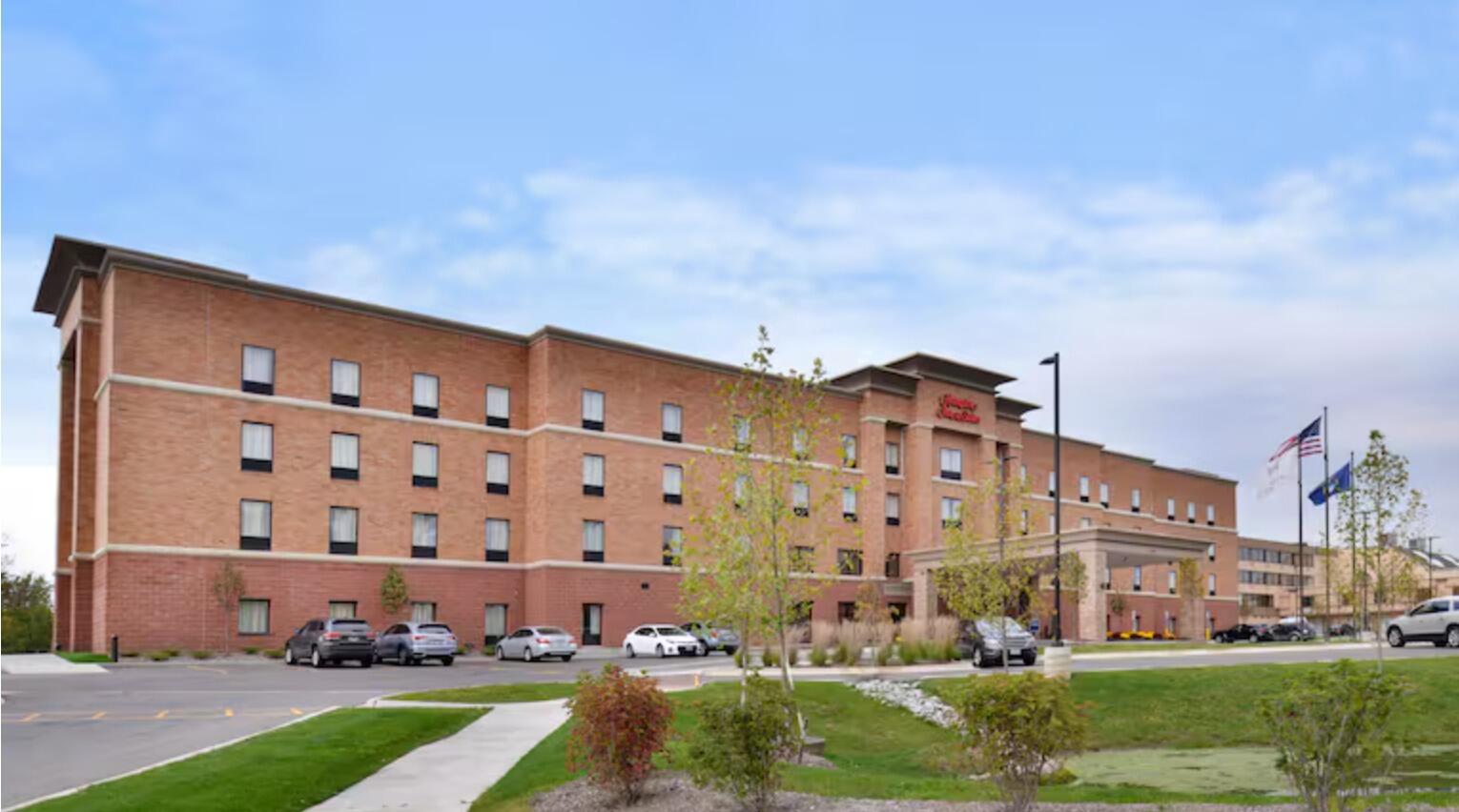 Picture of Hampton Inn & Suites Ann Arbor West