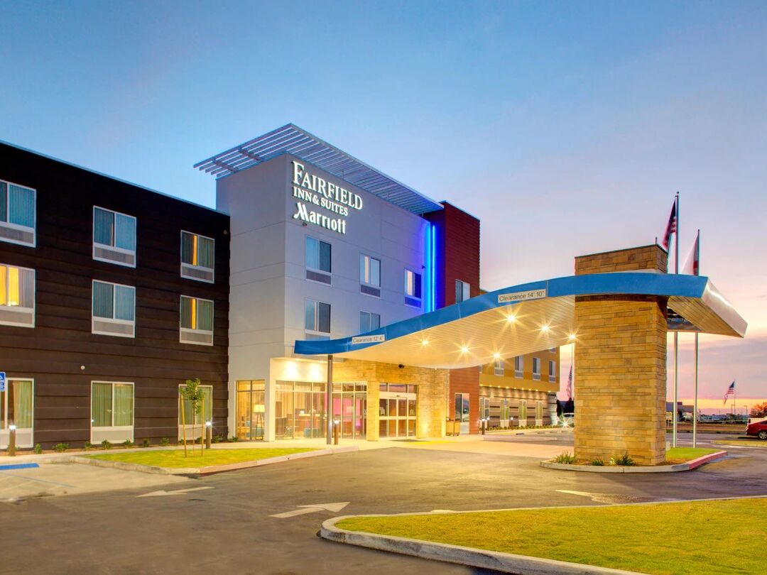 Picture of Fairfield Inn & Suites by Marriott Bakersfield North/Airport