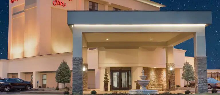 Picture of Hampton Inn Terre Haute