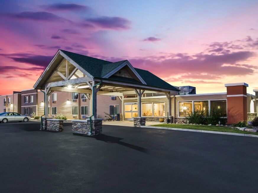 Picture of AmericInn by Wyndham Baxter Brainerd