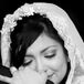 Vintage Lace Veil from Mother's Wedding Dress