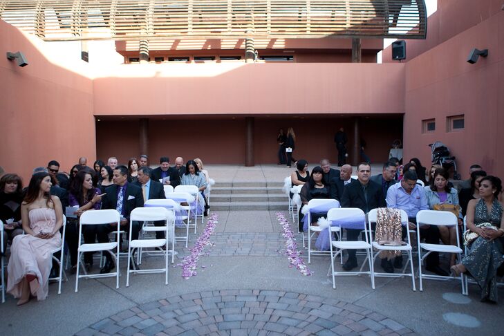 Red Mountain Ranch Country Club Ceremony