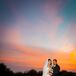 Modern, Formal Bride and Groom Fashions