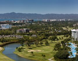 Vidanta Nuevo Vallarta in Nuevo Vallarta, Mexico.