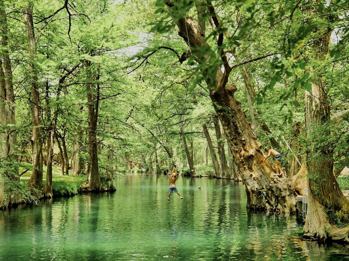 Picture of Blue Hole Regional Park