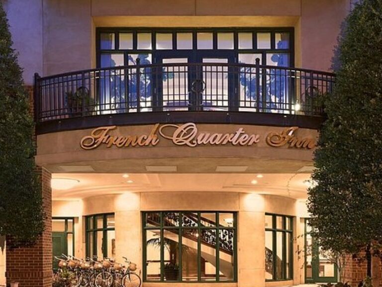 Picture of French Quarter Inn