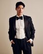 Tie Bar The Tuxedo Black Pant Black Tuxedo - thumbnail - 2