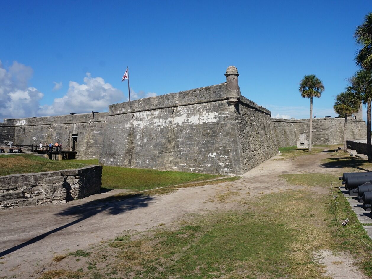 Picture of Castillo de San Marcos National Monument