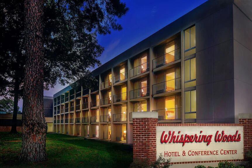 Picture of Historic Whispering Woods Hotel and Conference Center Olive Branch - Memphis