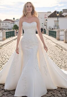 Sottero and Midgley BARCELONA Fit-and-Flare Wedding Dress