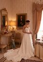 Soft flow by Ricca Sposa Atelier Margrethe 25-010(3) A-Line Wedding Dress - thumbnail - 2