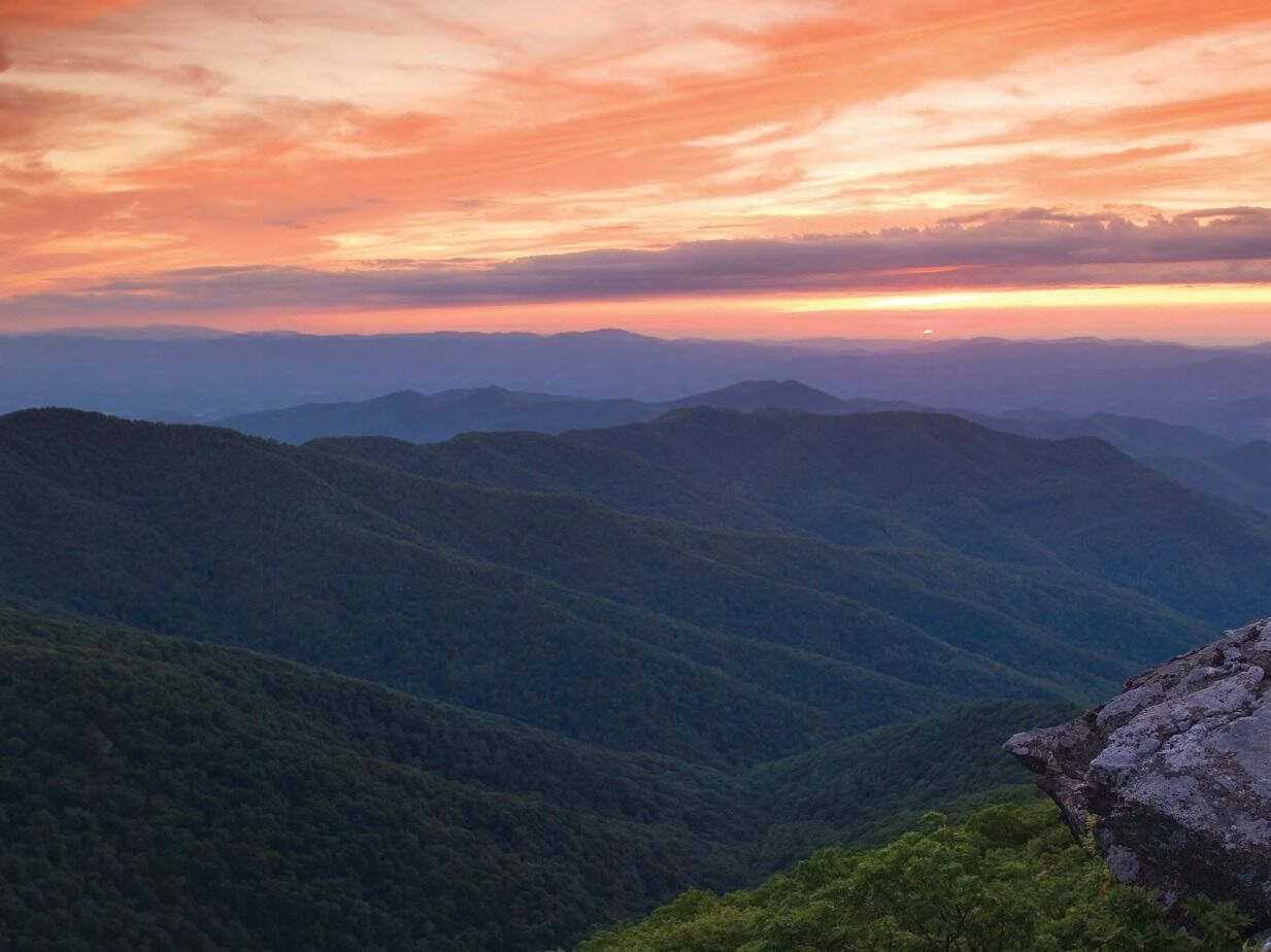 Picture of Nantahala National Forest