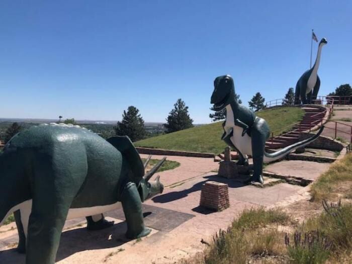 Picture of Dinosaur Park