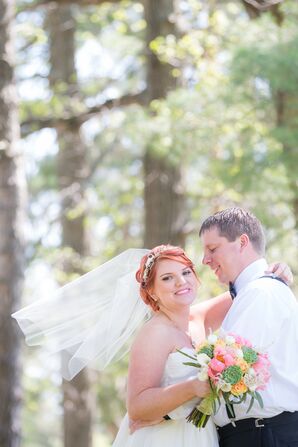 Romantic Photos in the Park