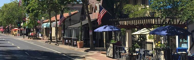 Picture of Downtown Morgan Hill
